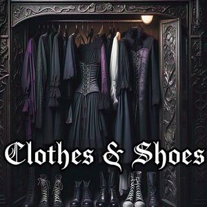 🦇Clothes & Shoes🦇